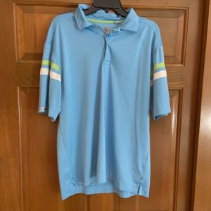 Callaway X-Series golf polo